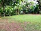 Prime Land with Old House for Sale – Havelock Gardens
