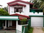Prime Located 5BR House for sale in Kaduwela Kothalawala
