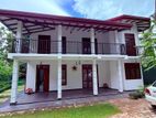 Prime located 6BR House for sale in Yakkala