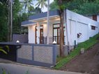Prime located house for sale in Kandy Balagolla
