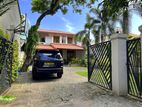 Prime Located House in the heart of Nugegoda Town Yet Calm & Quiet Zone