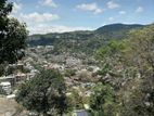 Prime located land for sale in Kandy Aniwatte