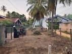 prime located land for Sale in Negambo