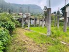 Prime Located Land for Sale in Nuwara Eliya City Limit
