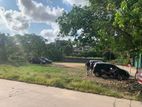 Prime located land for sale in Talawathugoda Junction