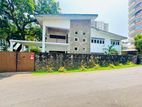 Prime Luxury Residence with Two Annexes for Sale in Colombo 06