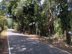 Prime Main Road Land In Kandy