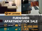 Prime Mt. Lavania - 02 Bedroom Furnished apartment for sale