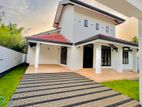 Prime Newly Built Luxury Single Story House Sale In Negombo