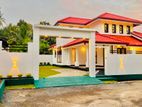 Prime Nice Garden With Beauty Luxury House For Sale In Kandawala