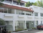 PRIME OFFICE FOR RENT IN FLOWER ROAD COLOMBO 03 [ 1421C ]
