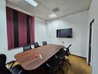 PRIME OFFICE FOR RENT IN GALLE ROAD, COLOMBO 03 - 1018