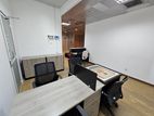 PRIME OFFICE FOR RENT IN GALLE ROAD, COLOMBO 03 - 1018U