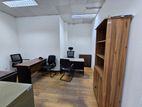 PRIME OFFICE FOR RENT IN GALLE ROAD, COLOMBO 03 - 1018U