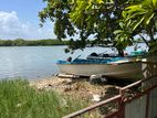 Prime property facing Lagoon
