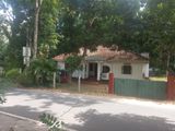Prime Residential 25 P Land With House for Sale Wilbawa Kurunagala