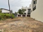 Prime Residential Bare Land for Sale in Boralesgamuwa Lake Rd