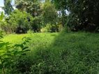 Prime Residential Bare Land for Sale in Ragama