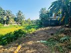 Prime Residential Land Facing a Stunning Paddy Field