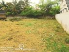 Prime Residential Land for Sale in Colombo 05 – Close to High Level Road