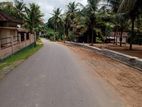 Prime Residential Land for Sale in Homagama