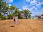Prime Residential Land For Sale in Homagama Magammana