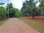 Prime Residential Land for Sale in Katubedda – Gated Community