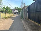 Prime Residential Land for Sale in Katubedda, Moratuwa