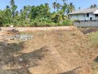 Prime Residential Land for Sale in Nalluruwa, Panadura – 11.5 Perches