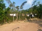 Prime Residential Land for Sale in Radawana, Kirindiwela