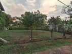 Prime Residential Land for Sale in Ramanayake Mawatha, Hokandara