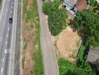 Prime Residential Land for sale near Kadawatha Town.