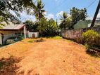 Prime Residential Land for Sale Near Kandy Road Yakkala