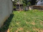 Prime Residential Land for Sale Near Kerawalapitiya Highway Entrance