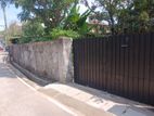 Prime Residential Land for Sale – Near Mount Lavinia Railway Station