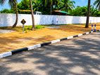 Prime Residential Land for Sale Near Wattala
