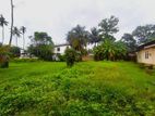 Prime Residential Land for Sale – Weligampitiya, Ja-Ela.