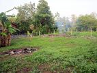 Prime Residential Land in Diyagama