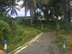 Prime Residential Plot for Sale Galle