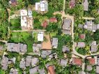 Prime Residential Plots for Sale in Homagama