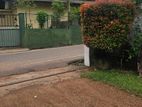 Prime Resistantial Land for Sale Boralesgamuwa