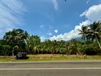 Prime Road-Front Land for Sale – Pelmadulla