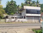 Prime Road - Front Land in Horana (Handapangoda) for Sale
