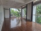 Prime Road Front Office Space for Rent Colombo 7