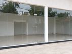 Prime Showroom Space for Rent – Piliyandala THS032C