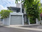 Prime Urban Art High Secure House for Rent - Kottawa