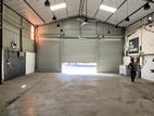 Prime Warehouse For Rent In Colombo 10 - CC937