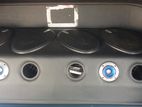 Three Wheel Speaker