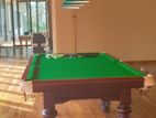 Prince model pool table