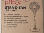Prince Stand Fan SF1640 Pedestal